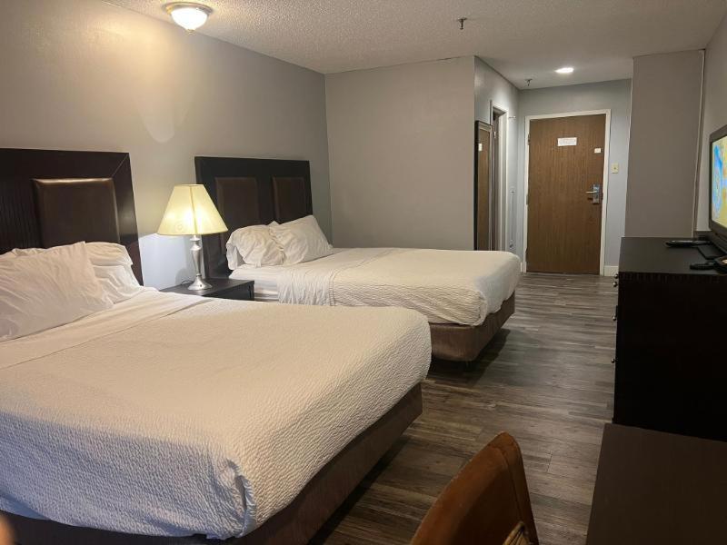 Venture Inn Hotel Saskatoon Buitenkant foto