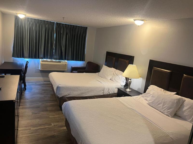 Venture Inn Hotel Saskatoon Buitenkant foto