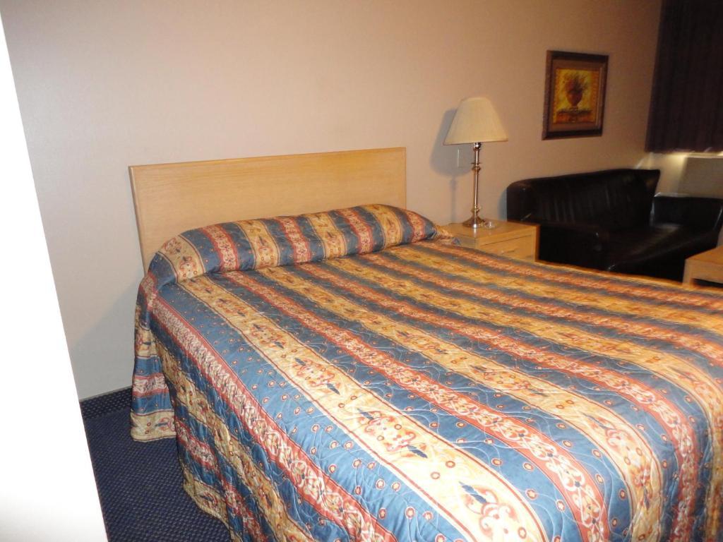 Venture Inn Hotel Saskatoon Kamer foto