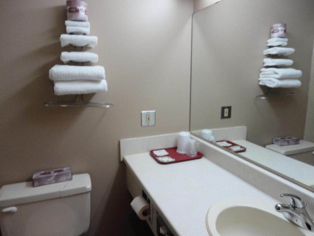 Venture Inn Hotel Saskatoon Kamer foto