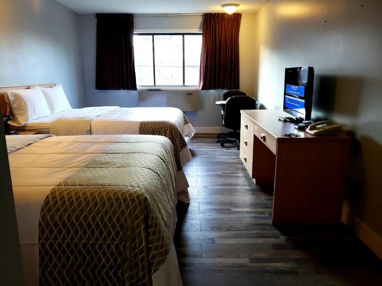 Venture Inn Hotel Saskatoon Buitenkant foto