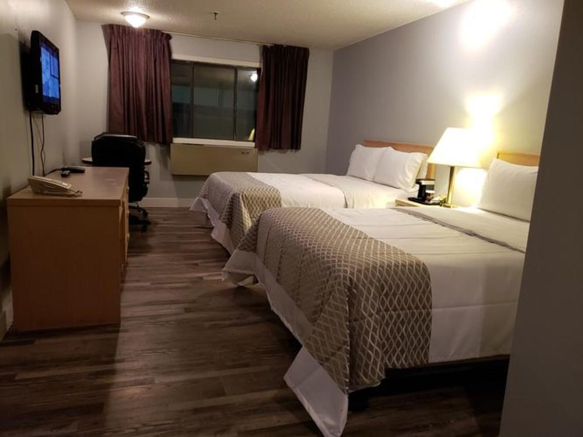 Venture Inn Hotel Saskatoon Buitenkant foto