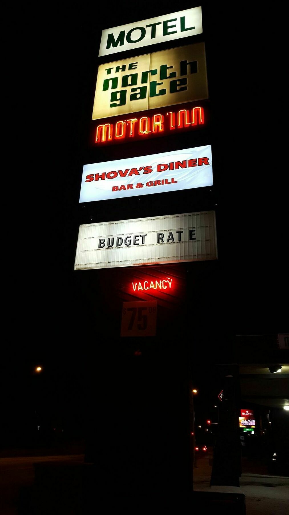 Venture Inn Hotel Saskatoon Buitenkant foto